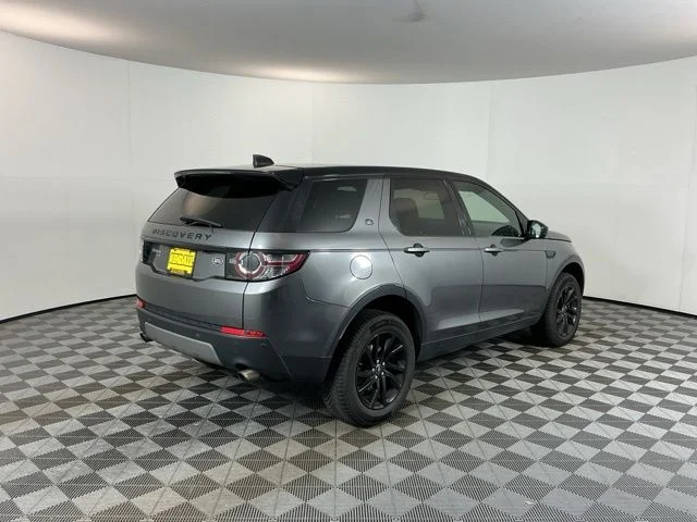 Used 2017 Silver Land Rover HSE image 5