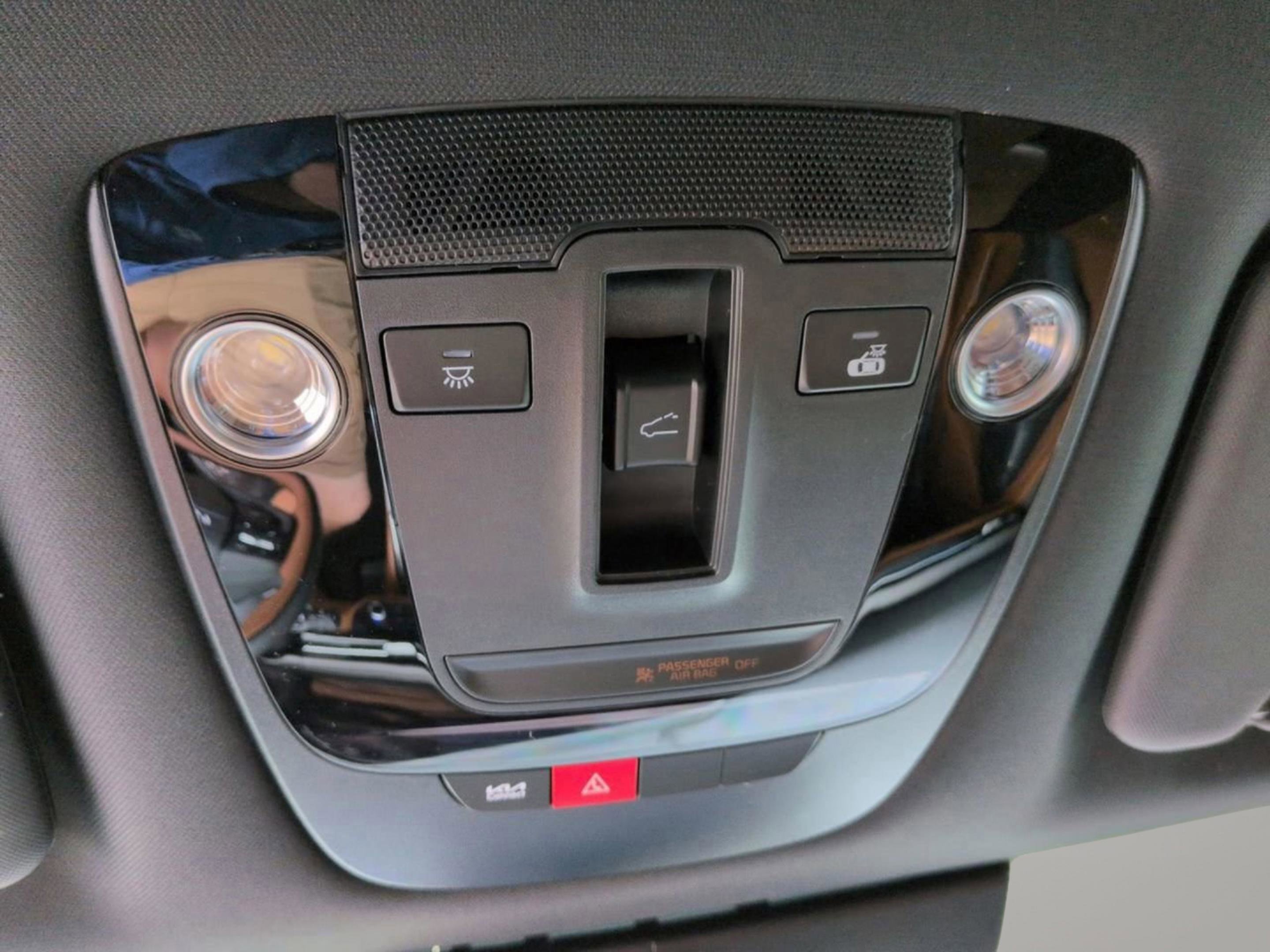 New 2026 Shadow Matte Gray Kia X-Line image 25