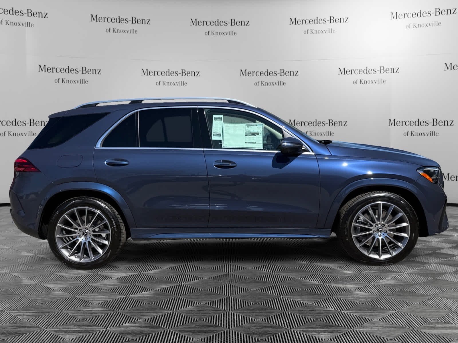 New 2026 Twilight Blue Metallic Mercedes-Benz GLE 350 image 6