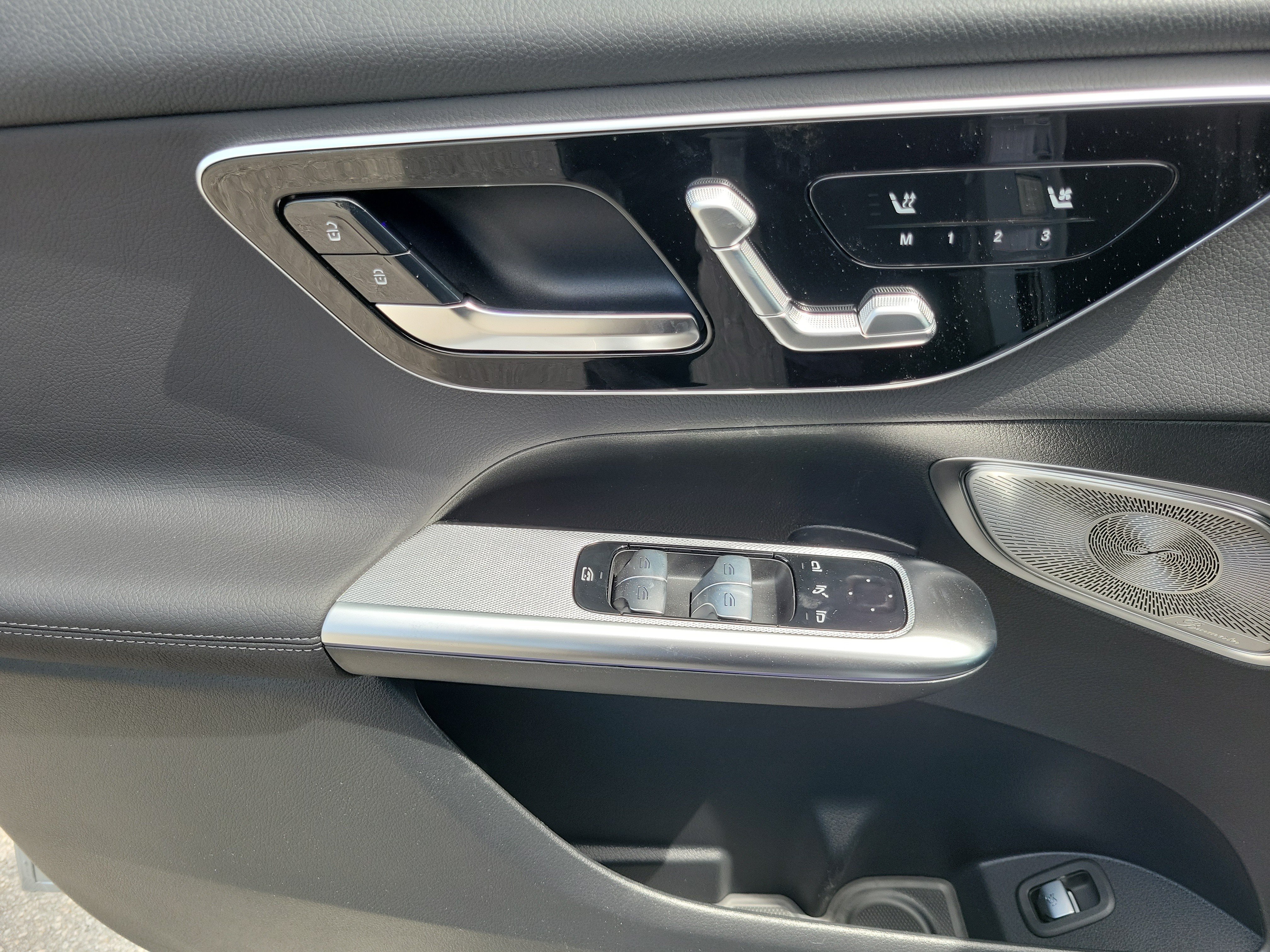 New 2026 Cirrus Silver Metallic Mercedes-Benz GLC 300 image 48
