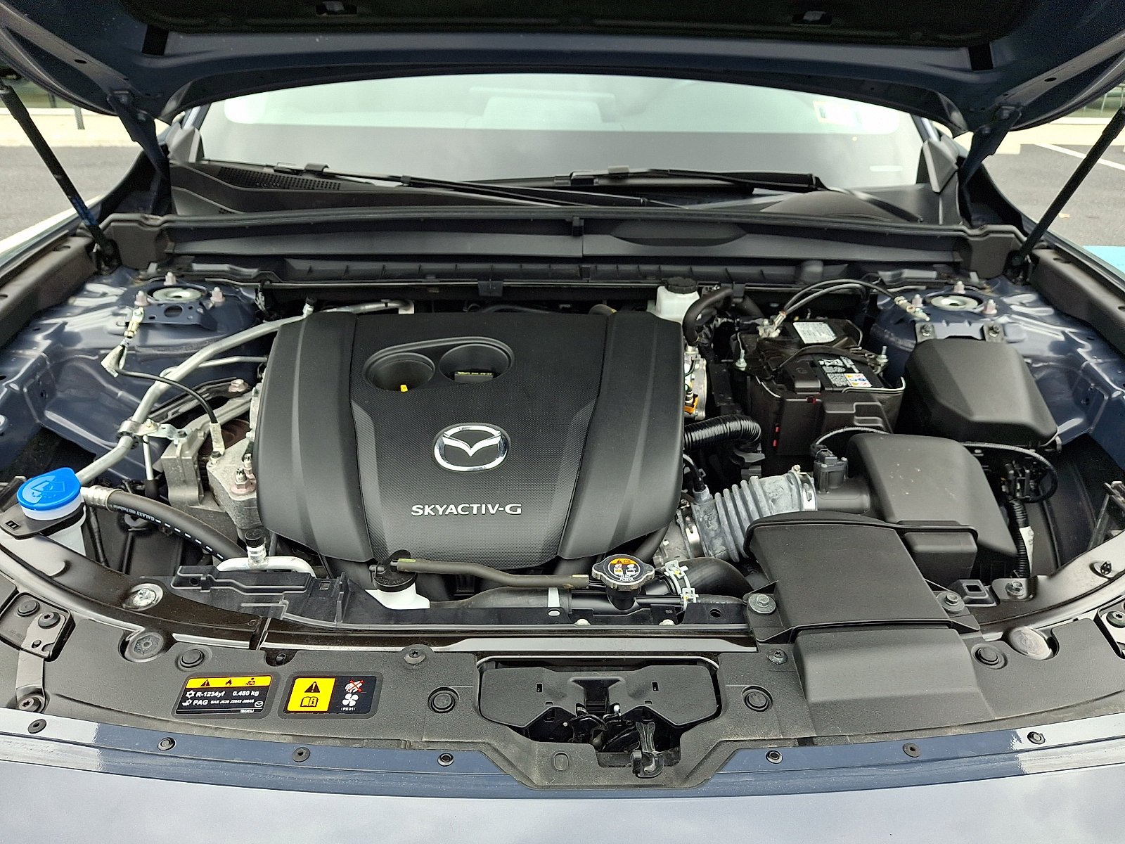 2024 Mazda CX-50 S SELECT - Photo 27