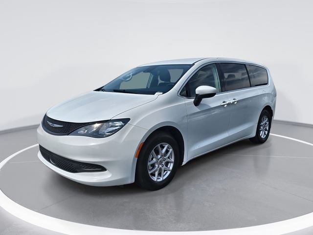 Used 2023 White Chrysler LX image 1