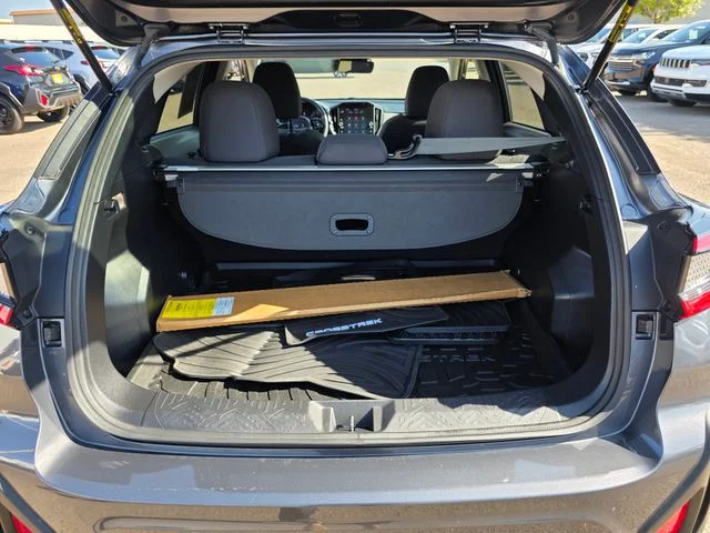 Certified Used 2025 Gray Subaru Premium image 11
