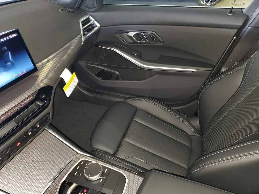 New 2026 Skyscraper Grey Metallic BMW 330i image 20