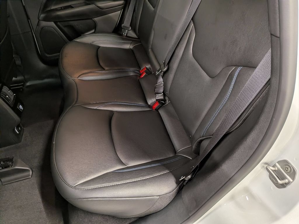 Used 2026 White Jeep Limited image 22