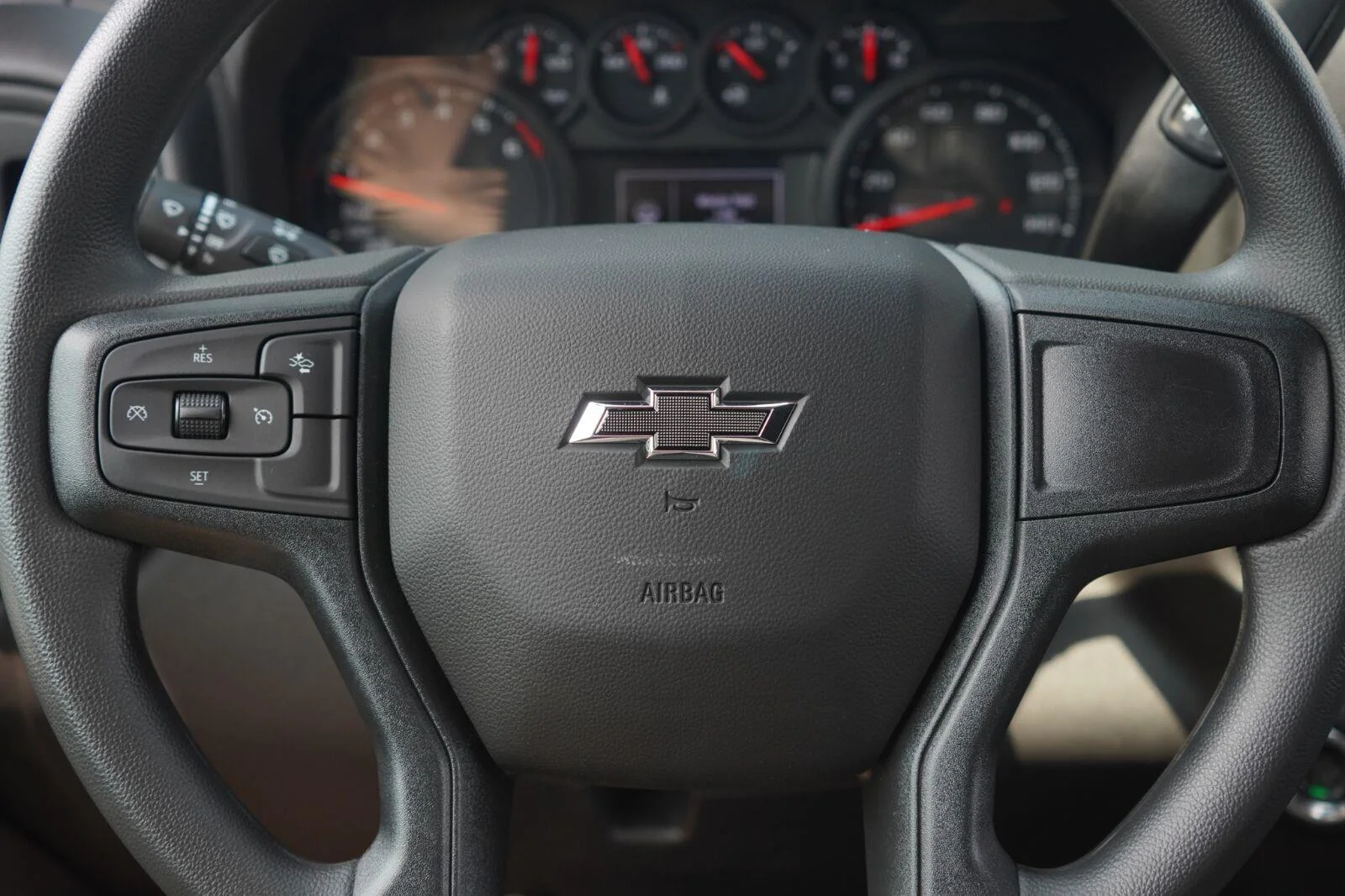 New 2026 Black Chevrolet Custom Trail Boss image 14