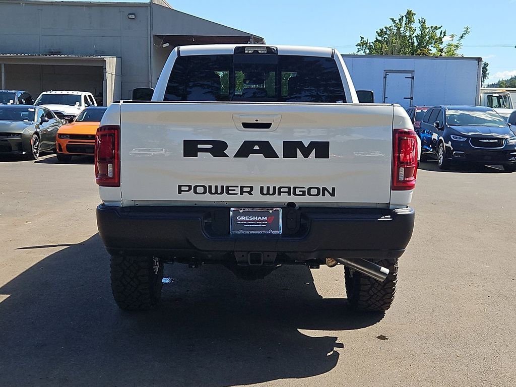 2026 RAM 2500 Power Wagon - Photo 6