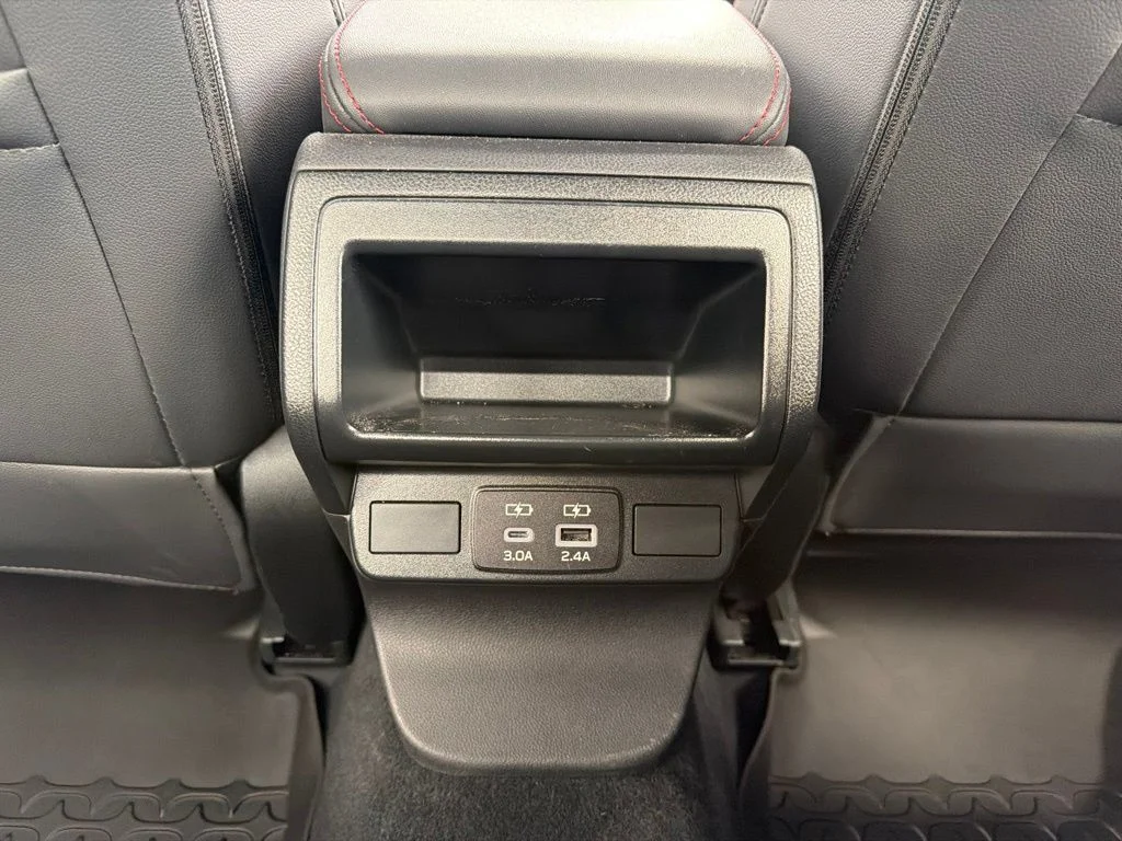 Used 2024 Blue Subaru Limited image 11