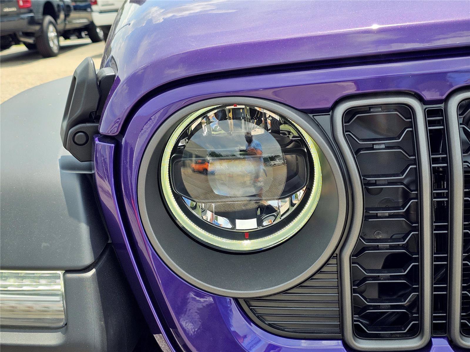 New 2026 Reign Jeep Sport S image 4