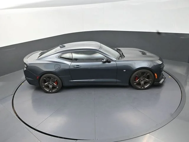 Used 2020 Gray Chevrolet SS image 27