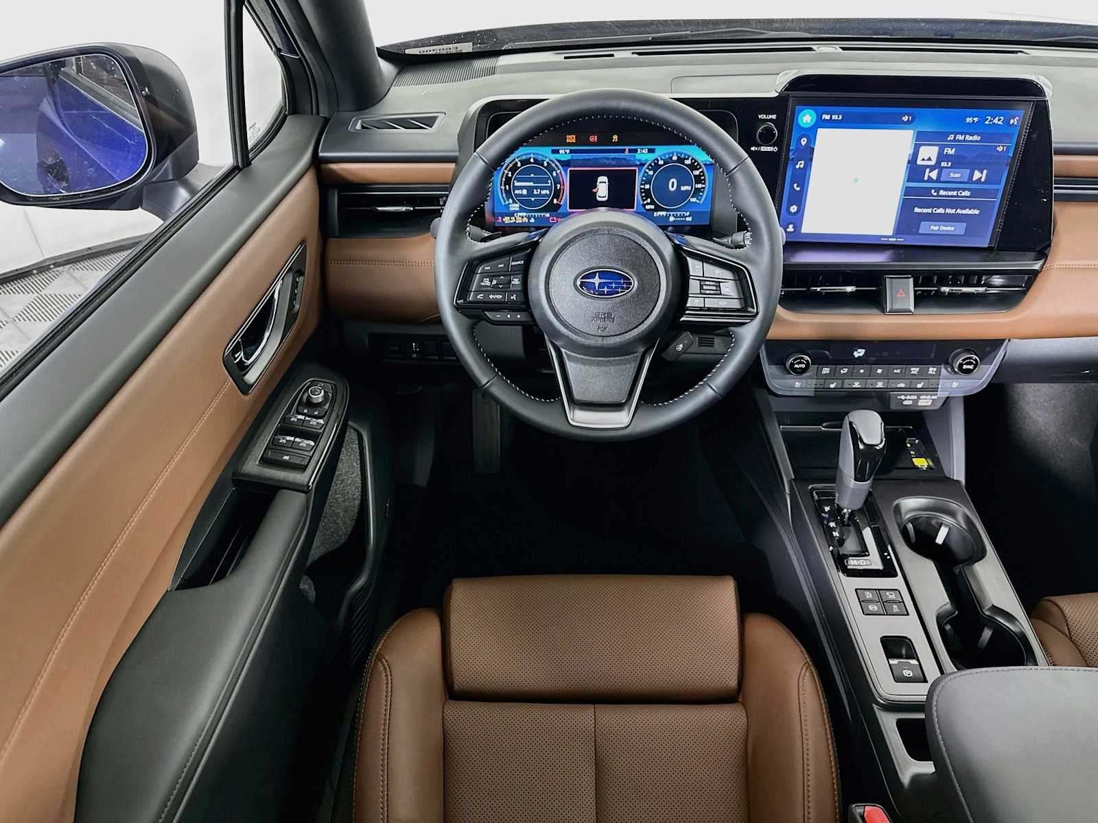 New 2026 SAPPHIRE BLUE PEARL Subaru Touring XT image 21