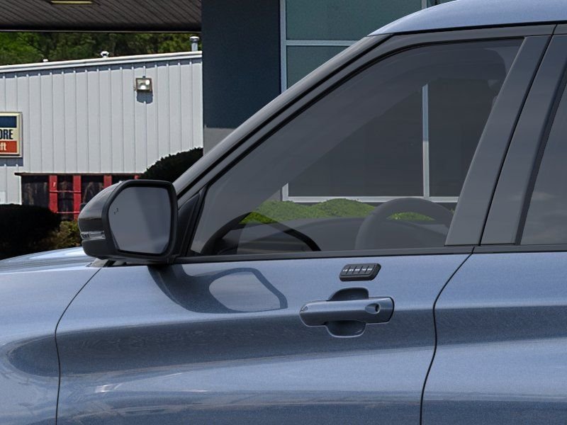 New 2026 Vapor Blue Metallic Ford ST image 20