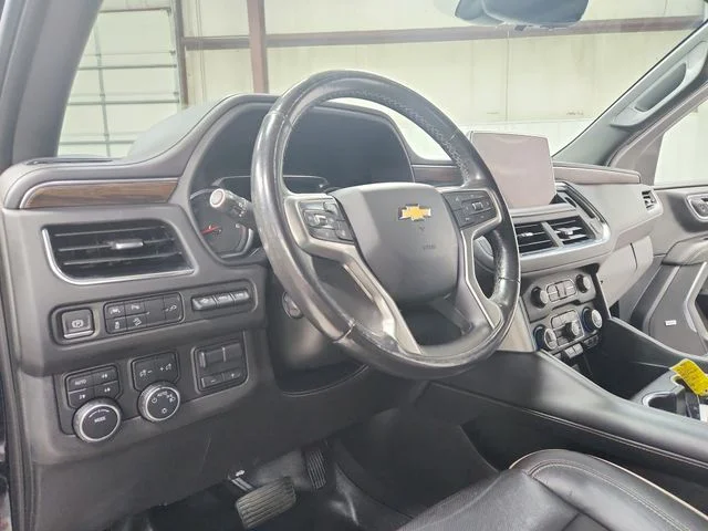 Used 2021 Blue Chevrolet Premier image 18