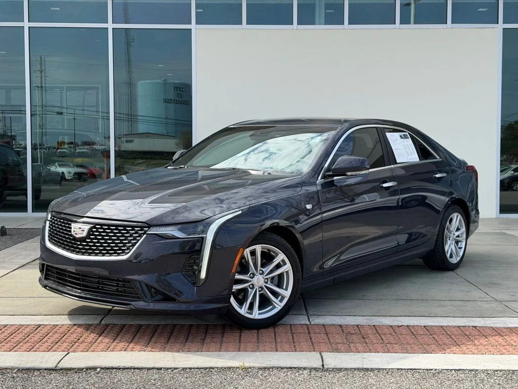 2026 Cadillac CT4