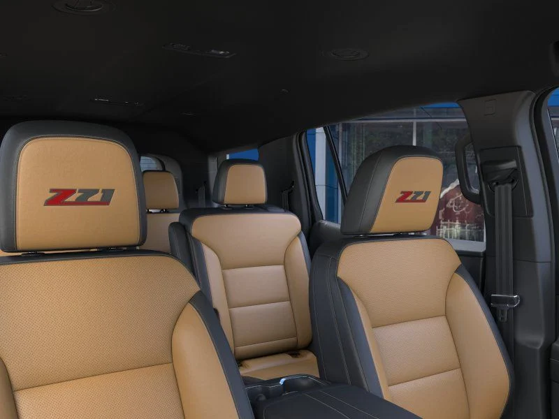 New 2027 Gray Chevrolet Z71 image 24