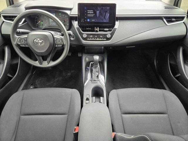 Used 2024 Black Toyota LE image 22