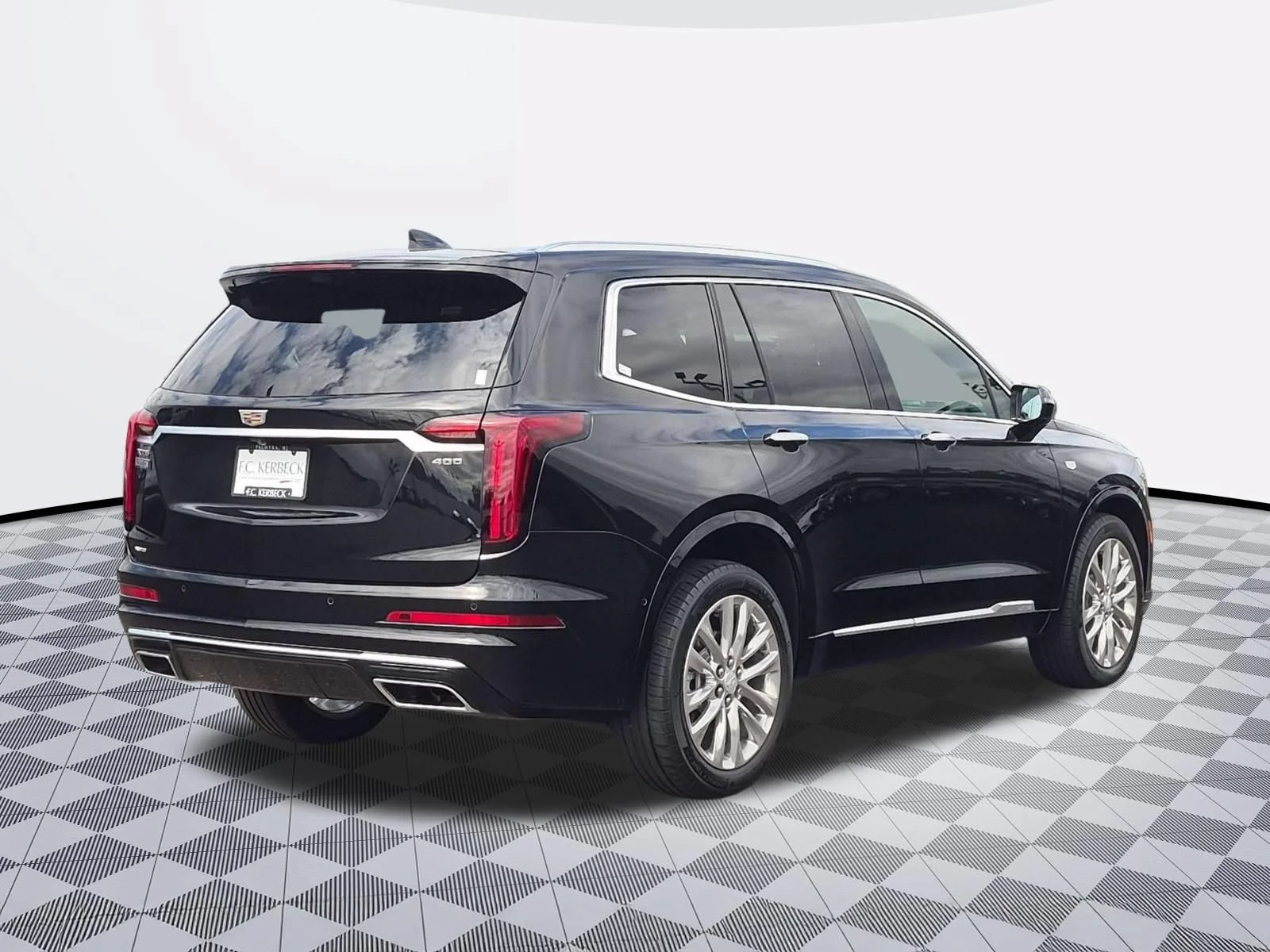 2023 Cadillac XT6 Premium Luxury - Photo 7