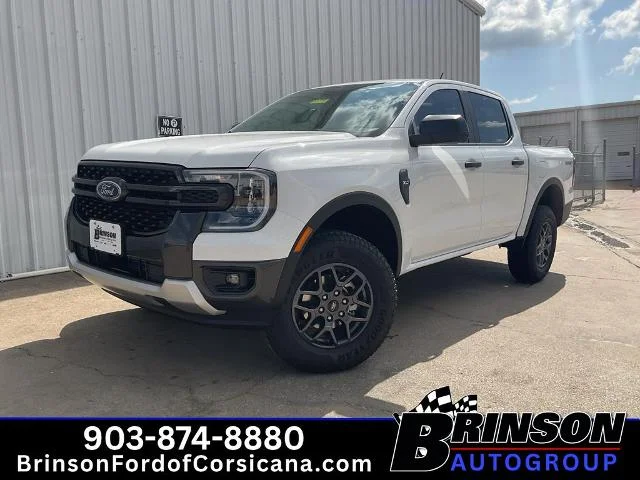 New 2026 Oxford White Ford XLT image 20