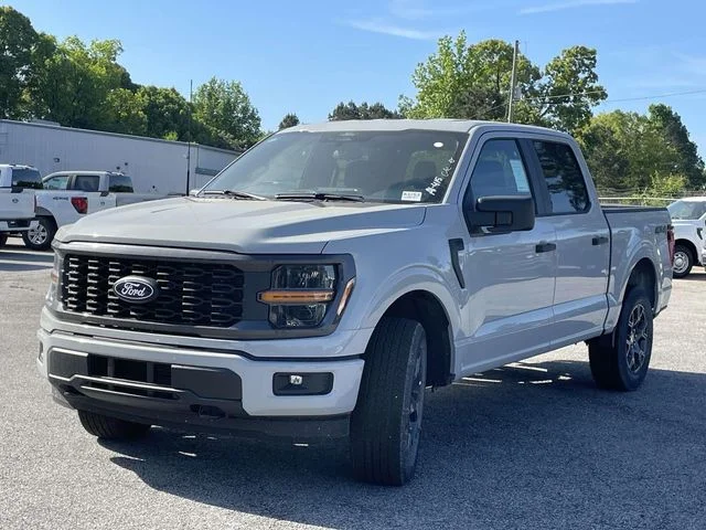 New 2026 White Ford STX image 5