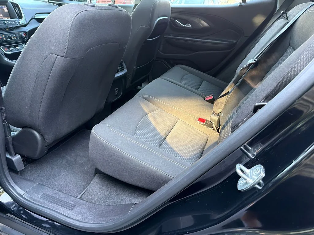 Used 2023 Black GMC SLE image 20
