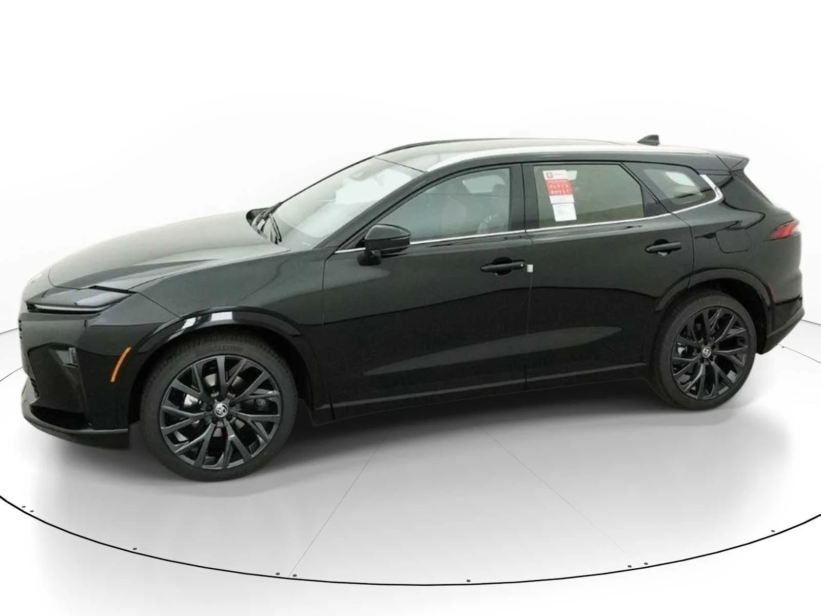 New 2026 Black Toyota Limited image 3