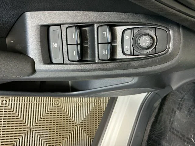 New 2026 White Subaru Premium image 10