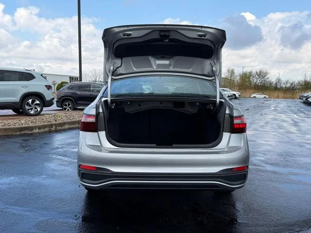 New 2026 Silver Volkswagen 1.5T S image 3