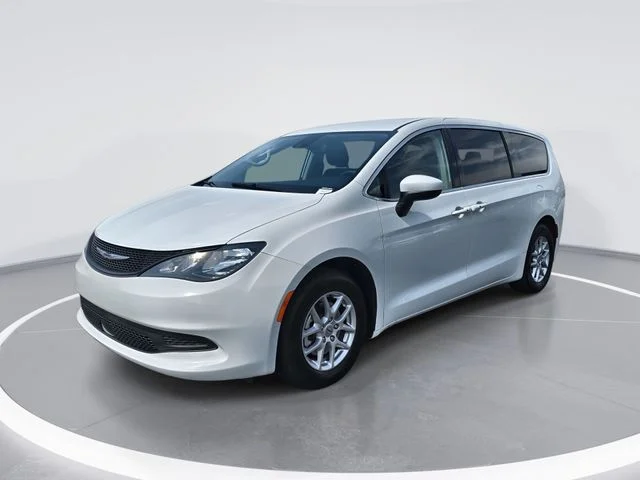 Used 2023 White Chrysler LX image 1