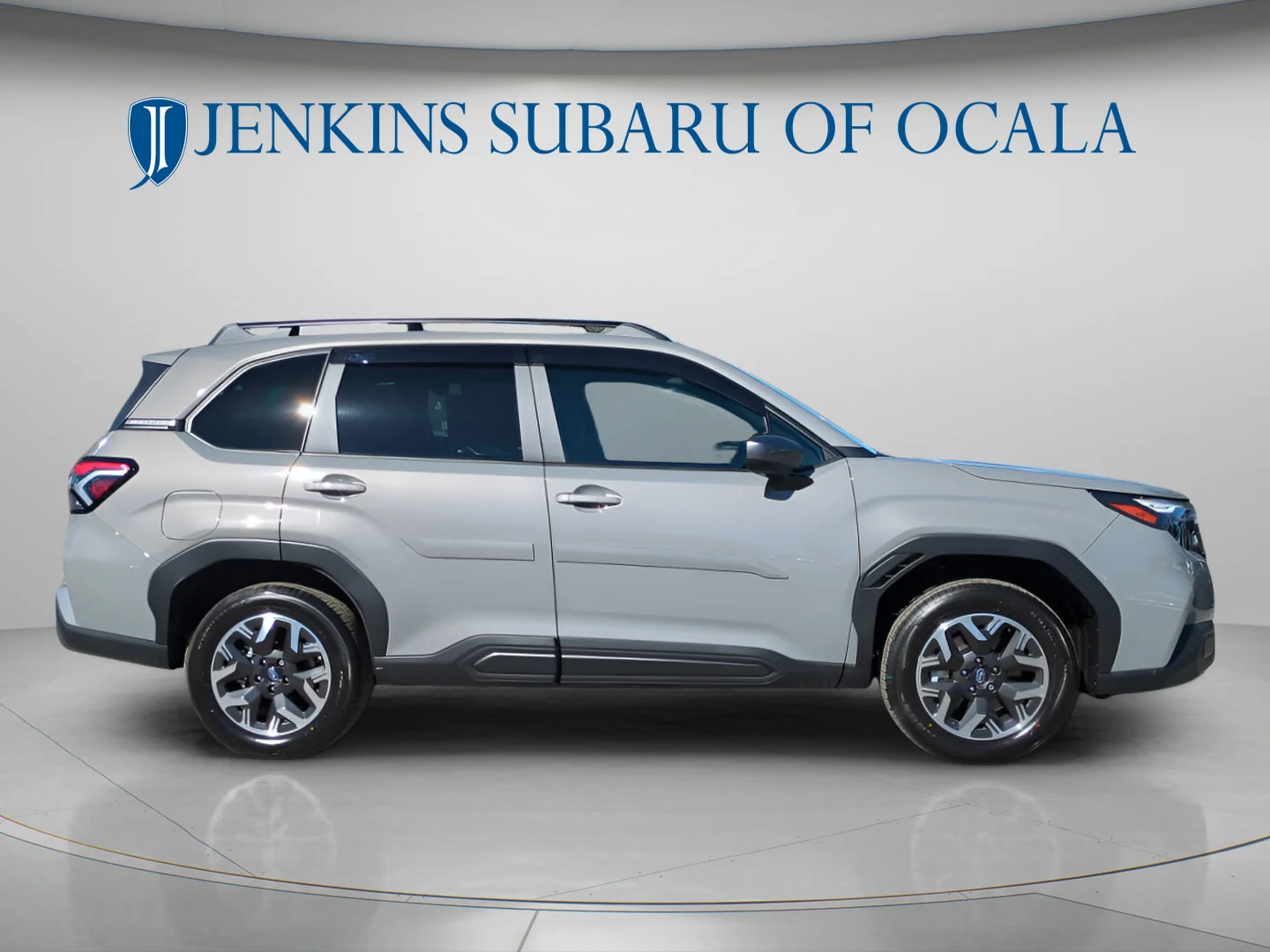 Used 2026 River Rock Pearl Subaru Premium image 2