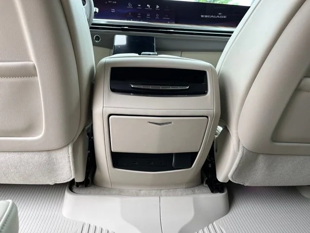 New 2026 White Cadillac Platinum Edition image 19