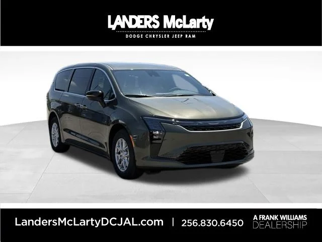 2027 Chrysler Pacifica