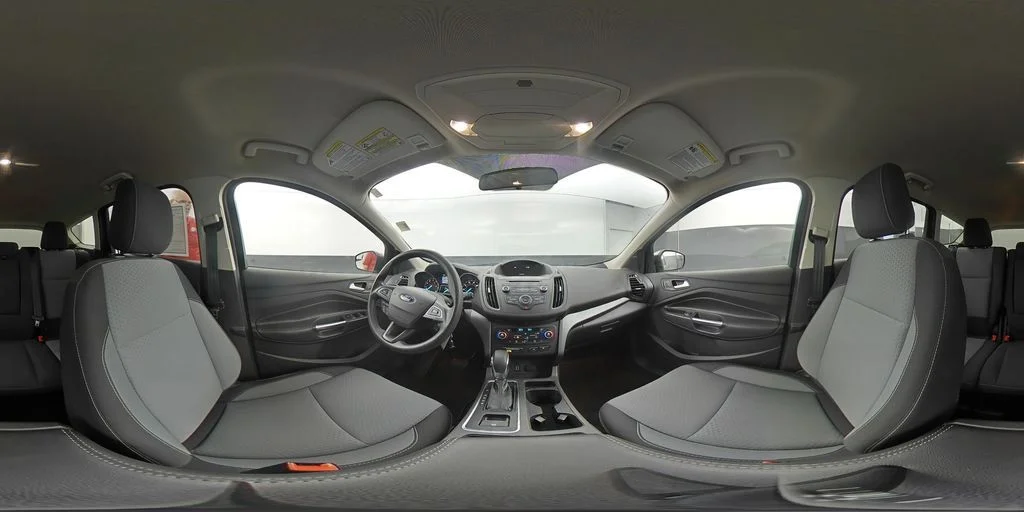 Used 2018 Gray Ford SE image 13