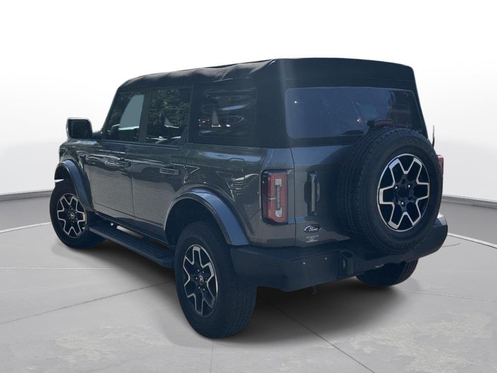 2024 Ford Bronco 4-Door Outer Banks - Photo 8