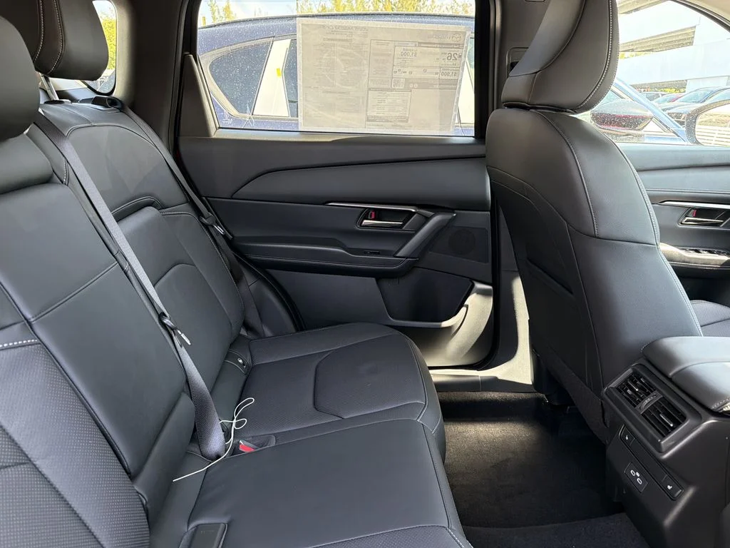 New 2026 Machine Gray Metallic Mazda 2.5 S Premium AWD image 11