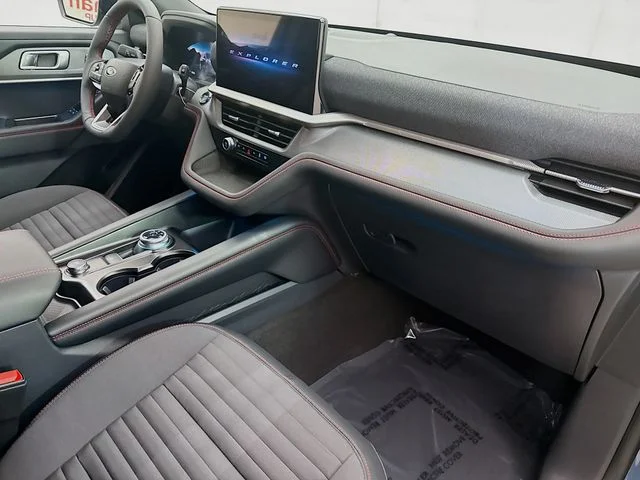 New 2026 Vapor Blue Ford ST-Line image 31
