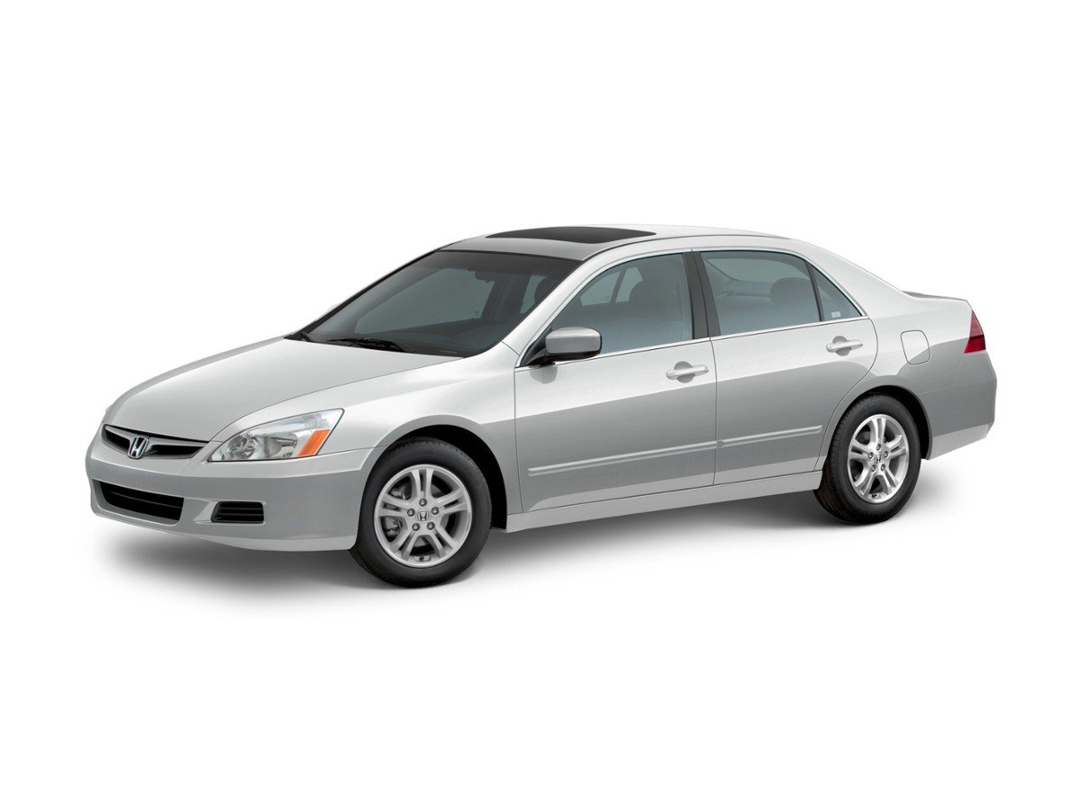 2007 Honda Accord 3.0 EX ULEV 5AT w/Leather's photo