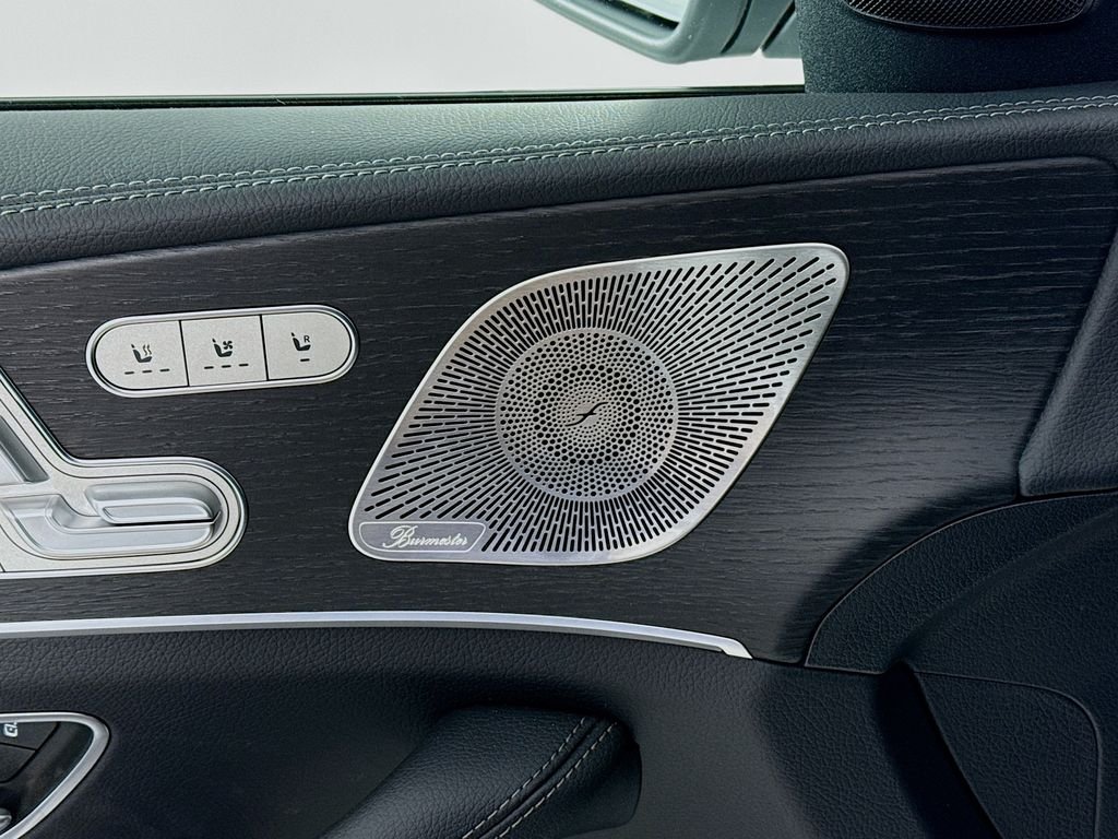 Used 2025 White Mercedes-Benz GLE 450 image 20