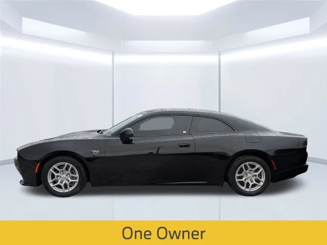 Used 2025 Black Dodge R/T image 2
