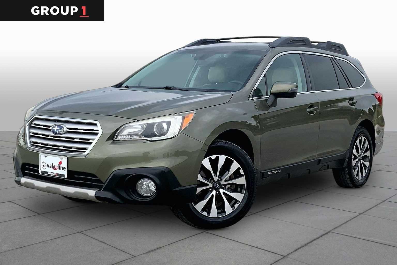 2017 Subaru Outback