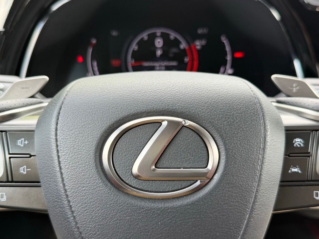 Certified Used 2023 ULTRA WHITE Lexus 350 F Sport Handling image 31