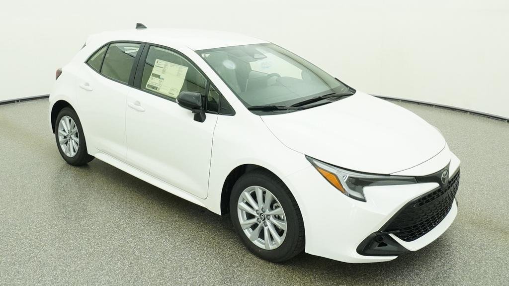 New 2027 Ice Cap Toyota SE image 54