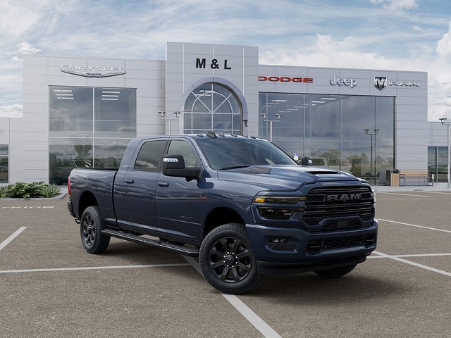 2026 RAM 2500 Laramie Mega Cab 4x4 6'4