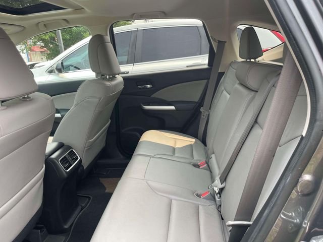 Used 2015 Modern Steel Metallic Honda EX-L image 9