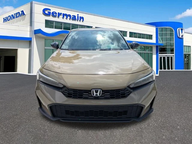 2026 Honda Civic Hatchback Sport - Photo 9