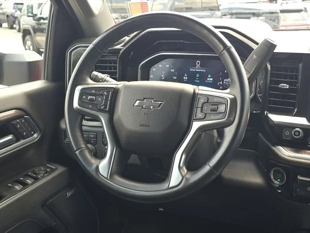 Used 2025 Red Chevrolet LTZ image 39