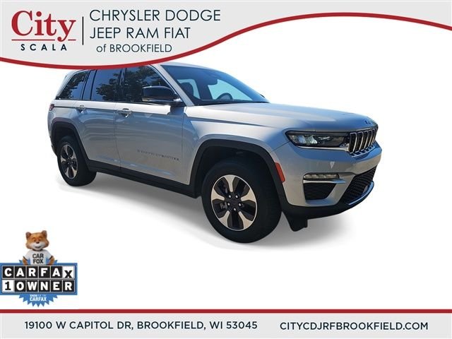 2024 Jeep Grand Cherokee 4xe