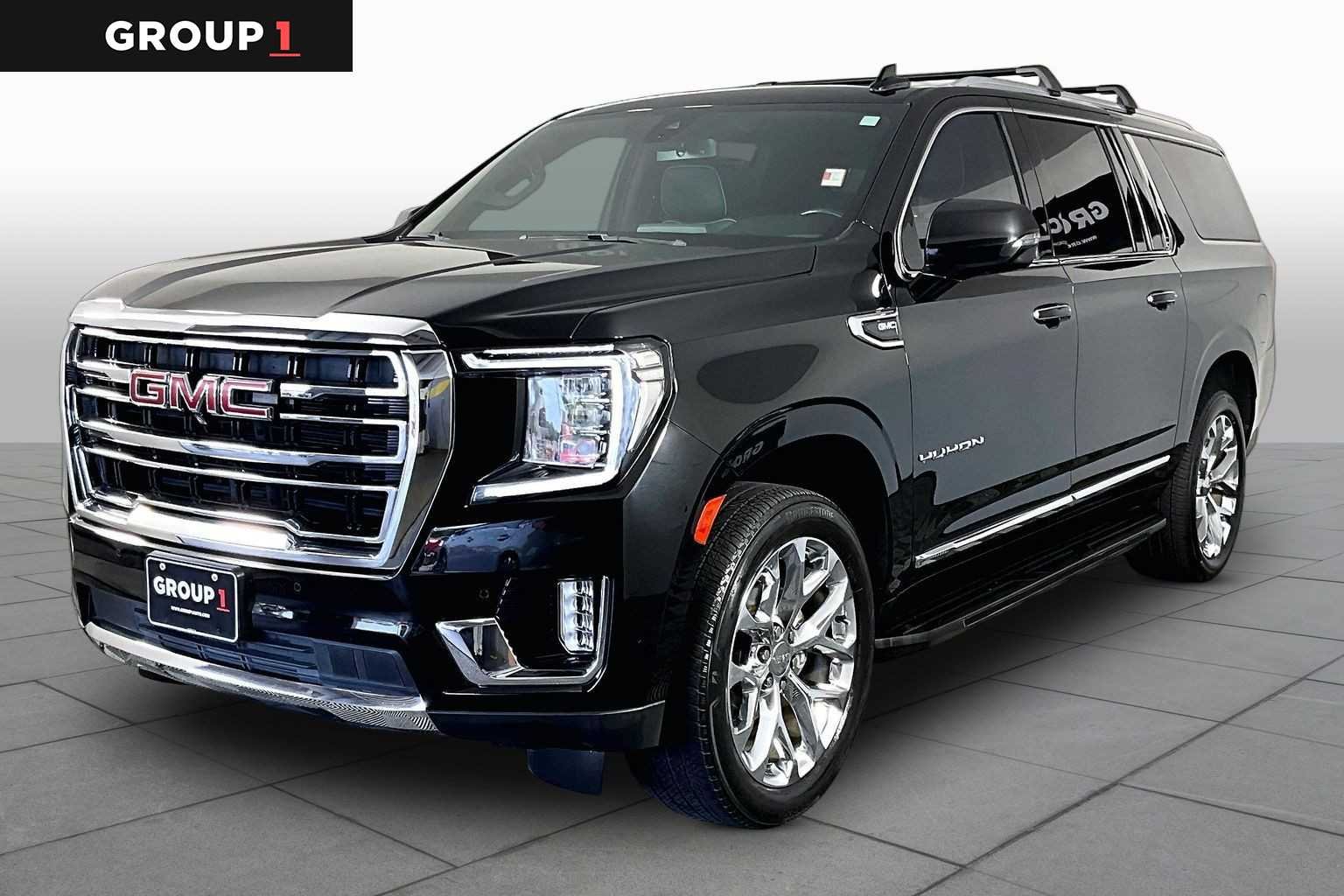 2021 GMC Yukon XL