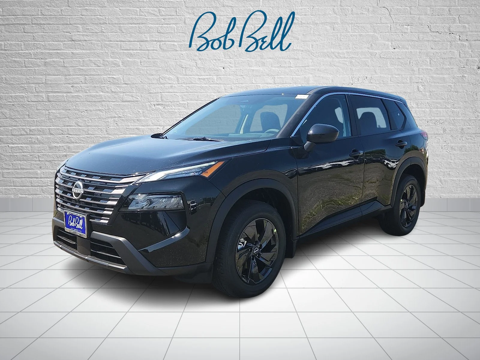 New 2026 Black Nissan SV image 3