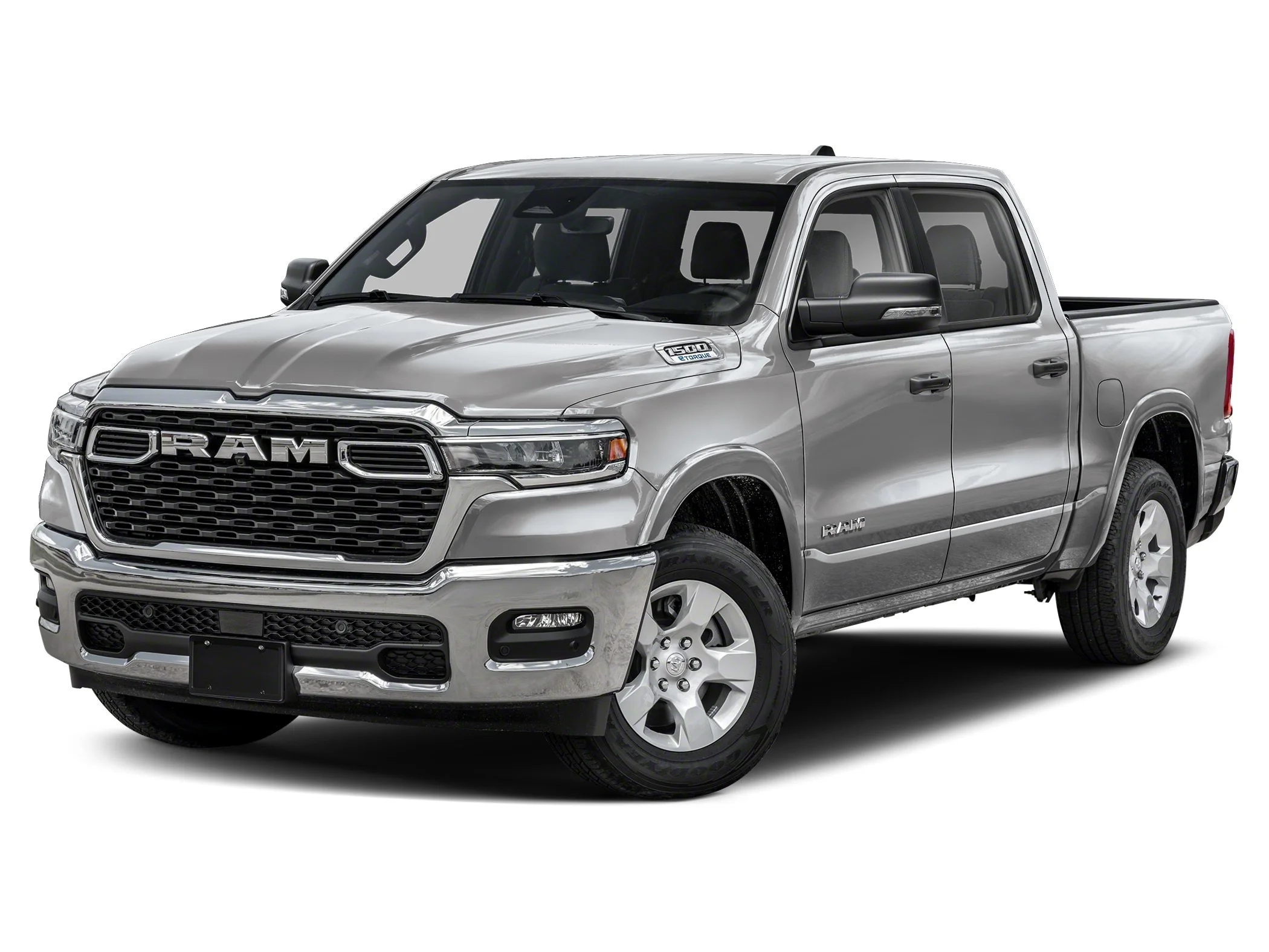 New 2027 Silver Zynith  Paint Ram LONE STAR CREW CAB 4X2 5