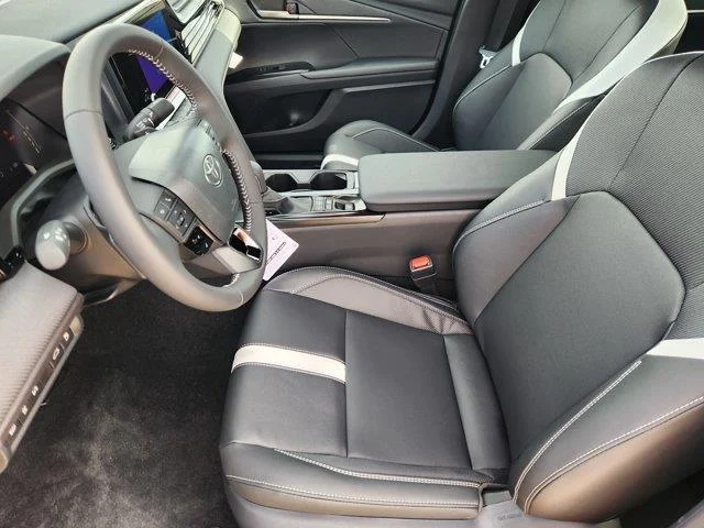New 2026 Gray Toyota SE Front-Wheel Drive image 9